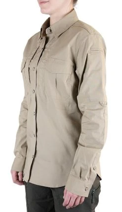 LA Police Gear Women's Long Sleeve Battle Rattle Stretch Field Shirt 32 LA Police Gear Women's Long Sleeve Battle Rattle Stretch Field Shirt -Tactical Clothing Shop la police gear womens long sleeve battle rattle stretch field shirt wlsbrfs 49068.1681355932