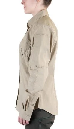 LA Police Gear Women's Long Sleeve Battle Rattle Stretch Field Shirt 33 LA Police Gear Women's Long Sleeve Battle Rattle Stretch Field Shirt -Tactical Clothing Shop la police gear womens long sleeve battle rattle stretch field shirt wlsbrfs 61775.1681355302