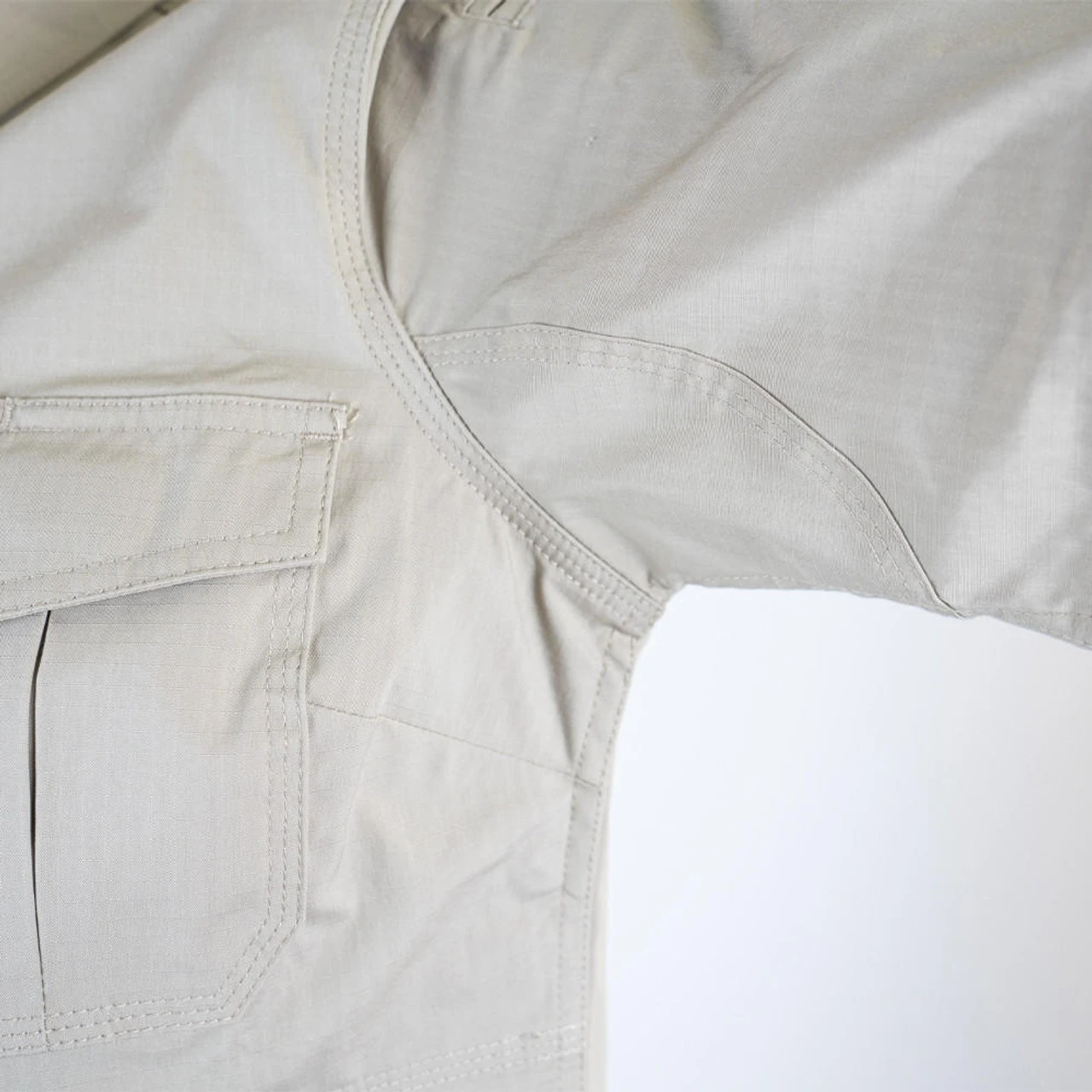 LA Police Gear Women's Long Sleeve Battle Rattle Stretch Field Shirt 6 LA Police Gear Women's Long Sleeve Battle Rattle Stretch Field Shirt - Image 6