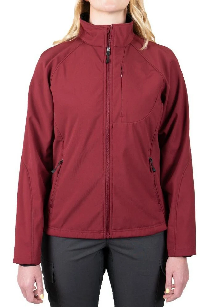 LA Police Gear Women's Operator Soft Shell 16 LA Police Gear Women's Operator Soft Shell - Image 16