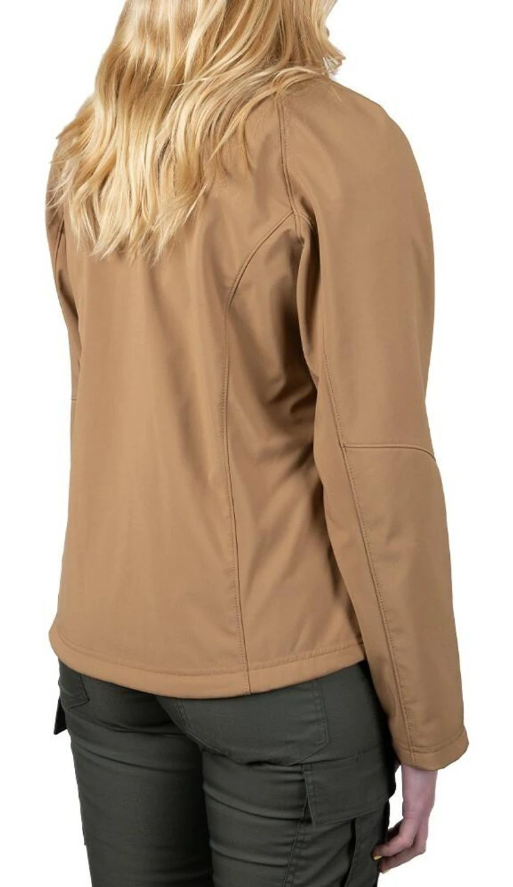 LA Police Gear Women's Operator Soft Shell 7 LA Police Gear Women's Operator Soft Shell - Image 7