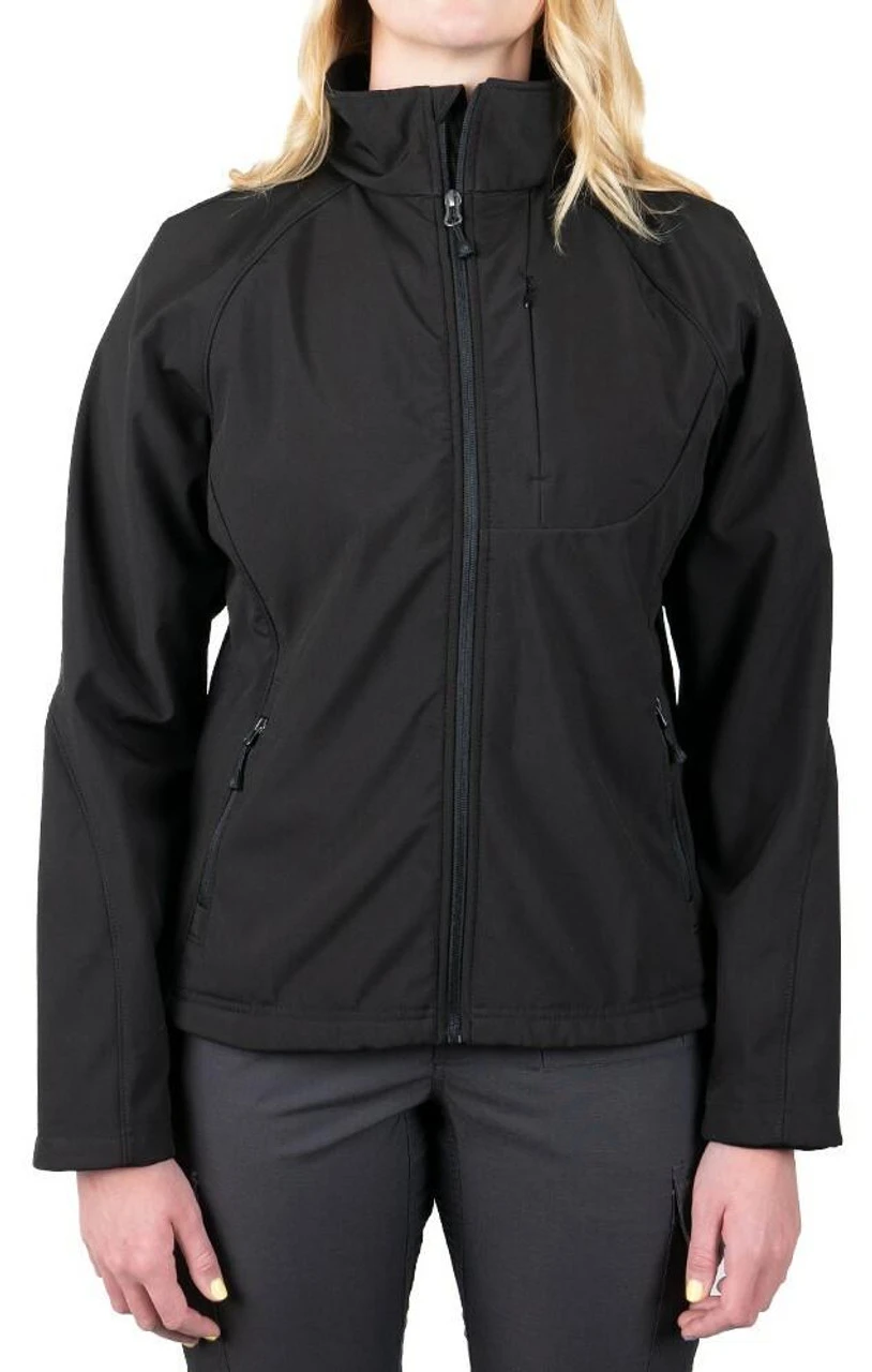 LA Police Gear Women's Operator Soft Shell 15 LA Police Gear Women's Operator Soft Shell - Image 15
