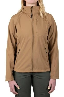 LA Police Gear Women's Operator Soft Shell