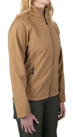 LA Police Gear Women's Operator Soft Shell 20 LA Police Gear Women's Operator Soft Shell -Tactical Clothing Shop la police gear womens operator soft shell wopss101 86483.1642594536