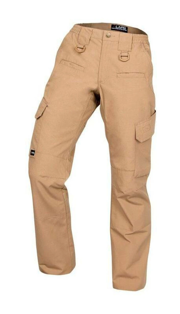 LA Police Gear Women's Operator Tactical Pants 1 LA Police Gear Women's Operator Tactical Pants