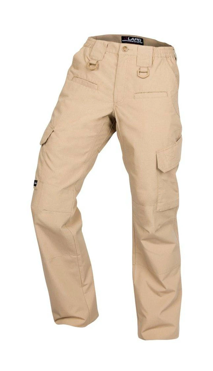 LA Police Gear Women's Operator Tactical Pants 7 LA Police Gear Women's Operator Tactical Pants - Image 7