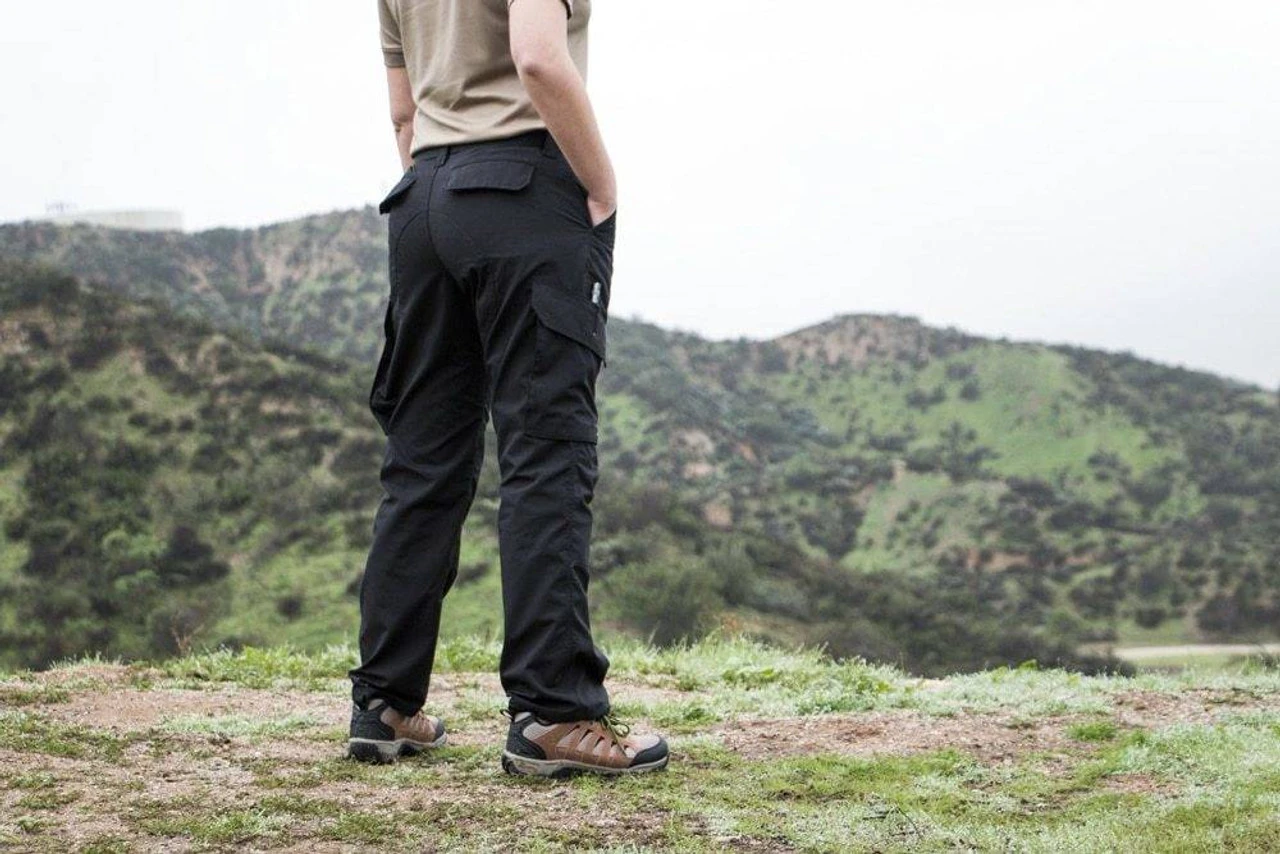 LA Police Gear Women's Operator Tactical Pants 16 LA Police Gear Women's Operator Tactical Pants - Image 16