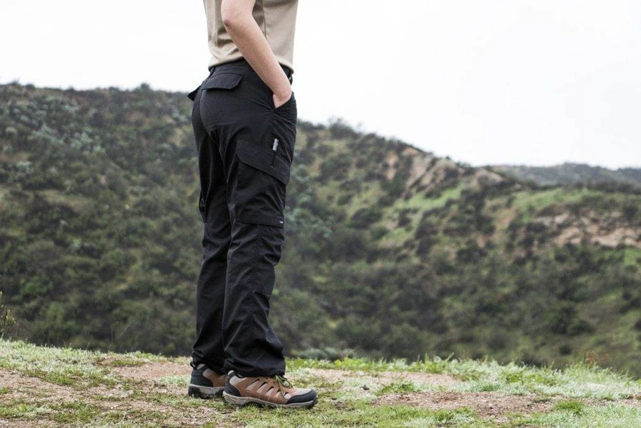 LA Police Gear Women's Operator Tactical Pants 14 LA Police Gear Women's Operator Tactical Pants - Image 14