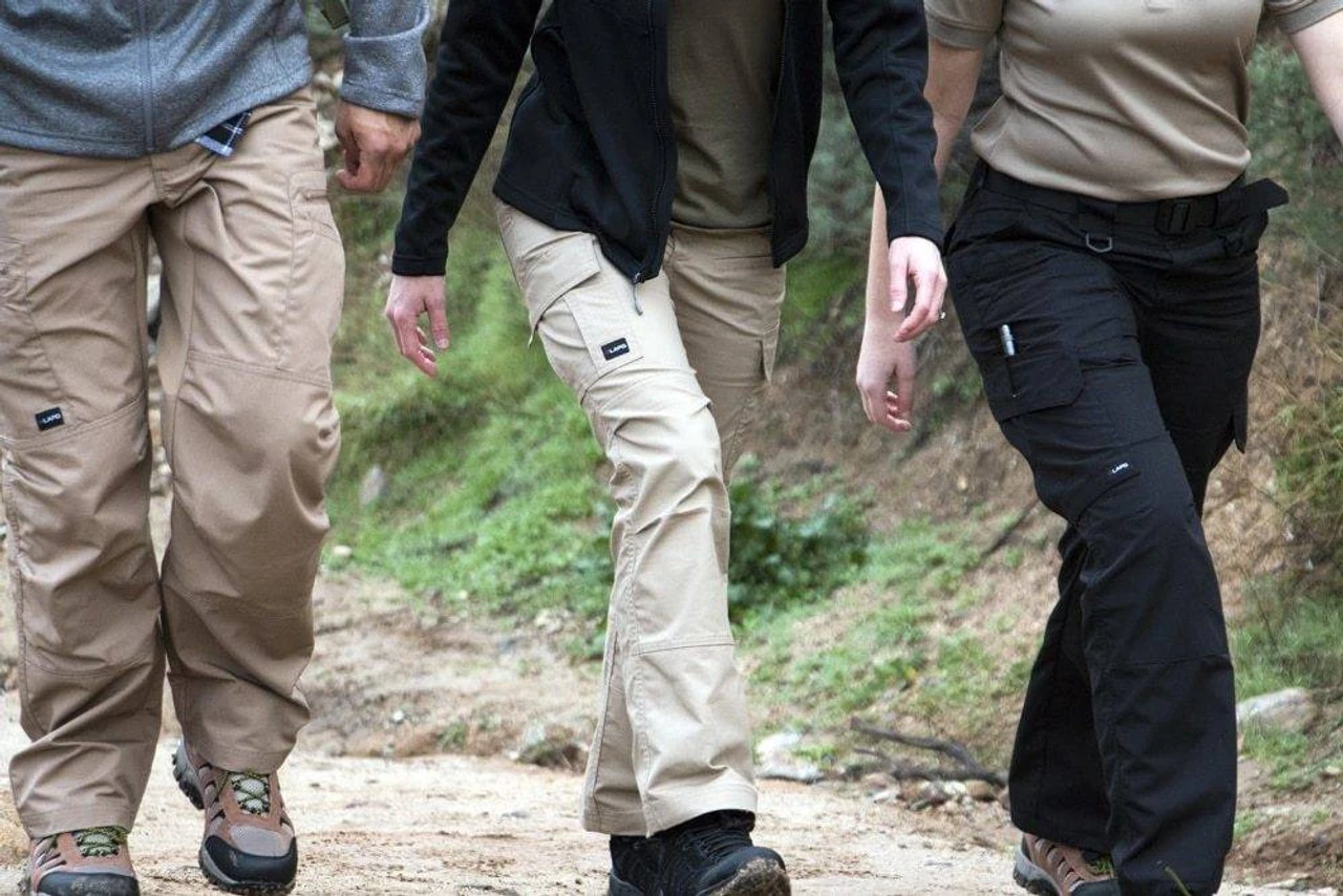 LA Police Gear Women's Operator Tactical Pants 18 LA Police Gear Women's Operator Tactical Pants - Image 18