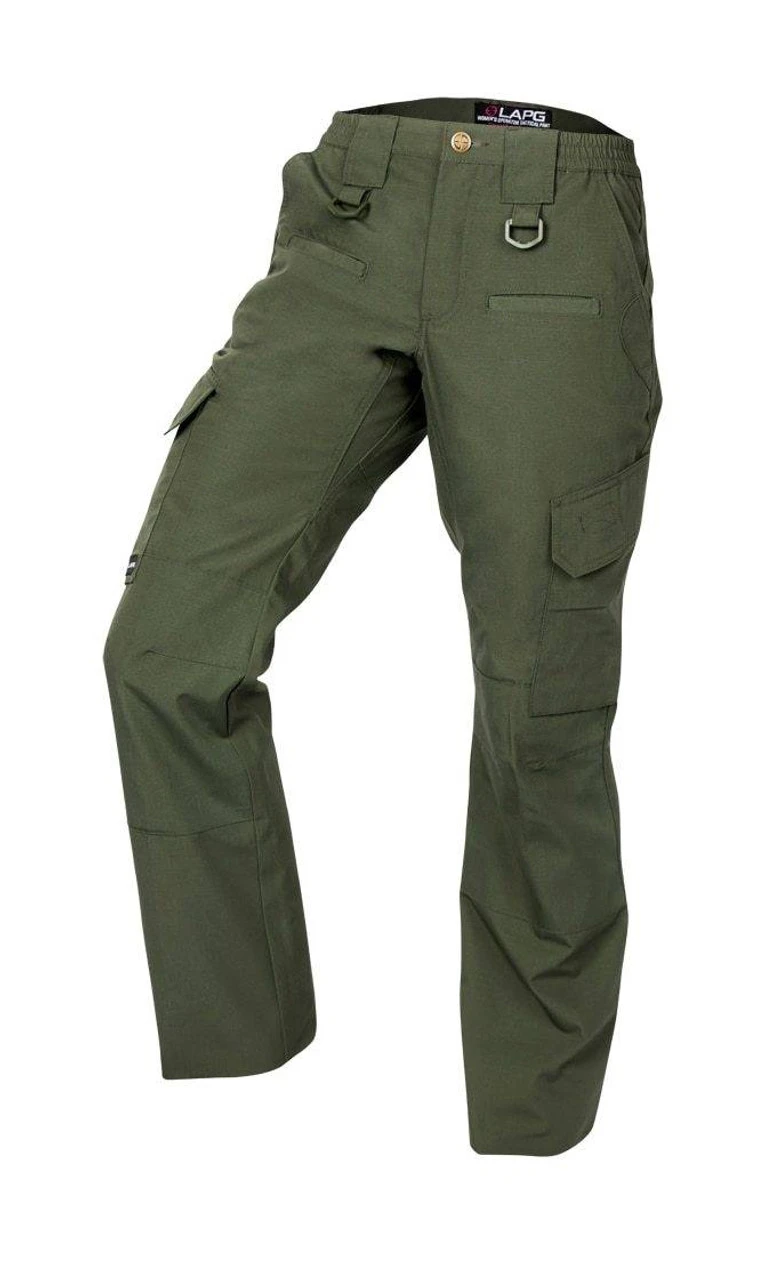 LA Police Gear Women's Operator Tactical Pants 10 LA Police Gear Women's Operator Tactical Pants - Image 10