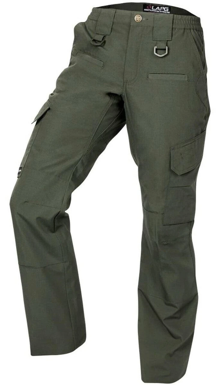 LA Police Gear Women's Operator Tactical Pants 11 LA Police Gear Women's Operator Tactical Pants - Image 11
