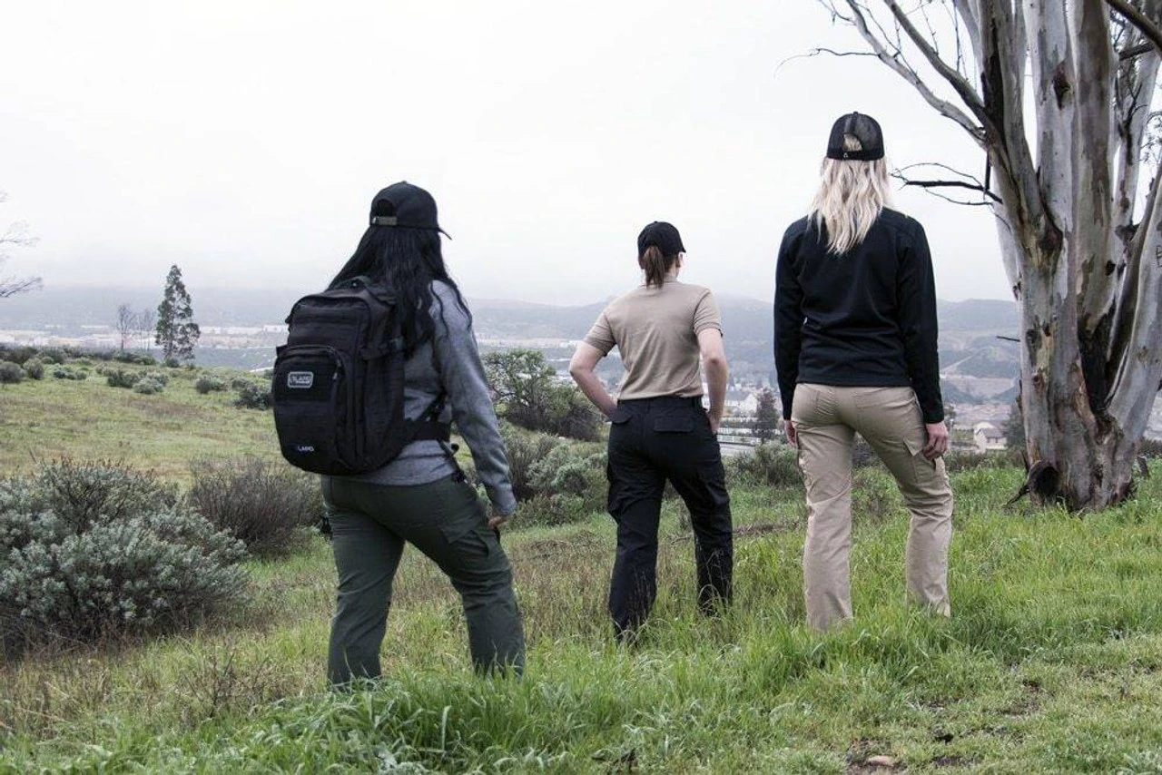 LA Police Gear Women's Operator Tactical Pants 17 LA Police Gear Women's Operator Tactical Pants - Image 17