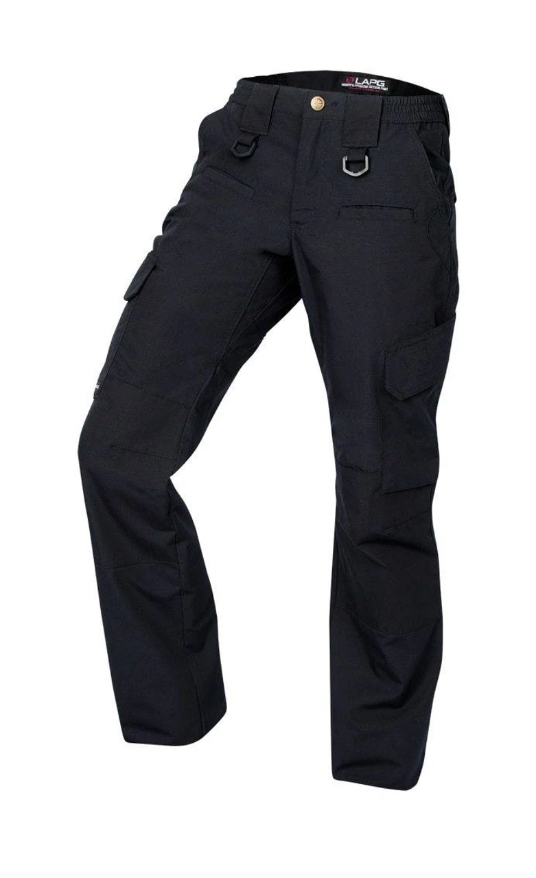 LA Police Gear Women's Operator Tactical Pants 8 LA Police Gear Women's Operator Tactical Pants - Image 8