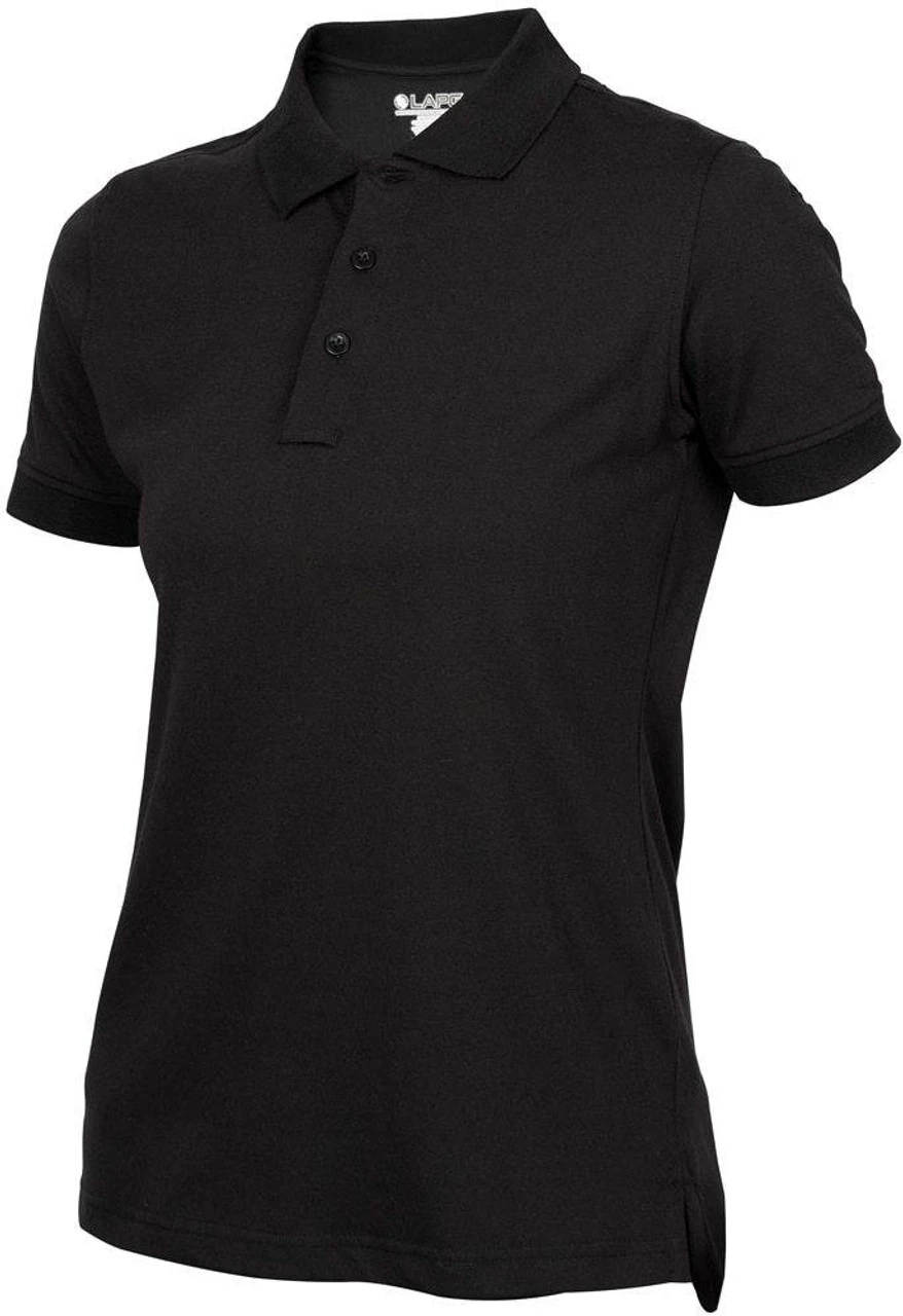 LA Police Gear Women's Operator Tactical Polo 6 LA Police Gear Women's Operator Tactical Polo - Image 6