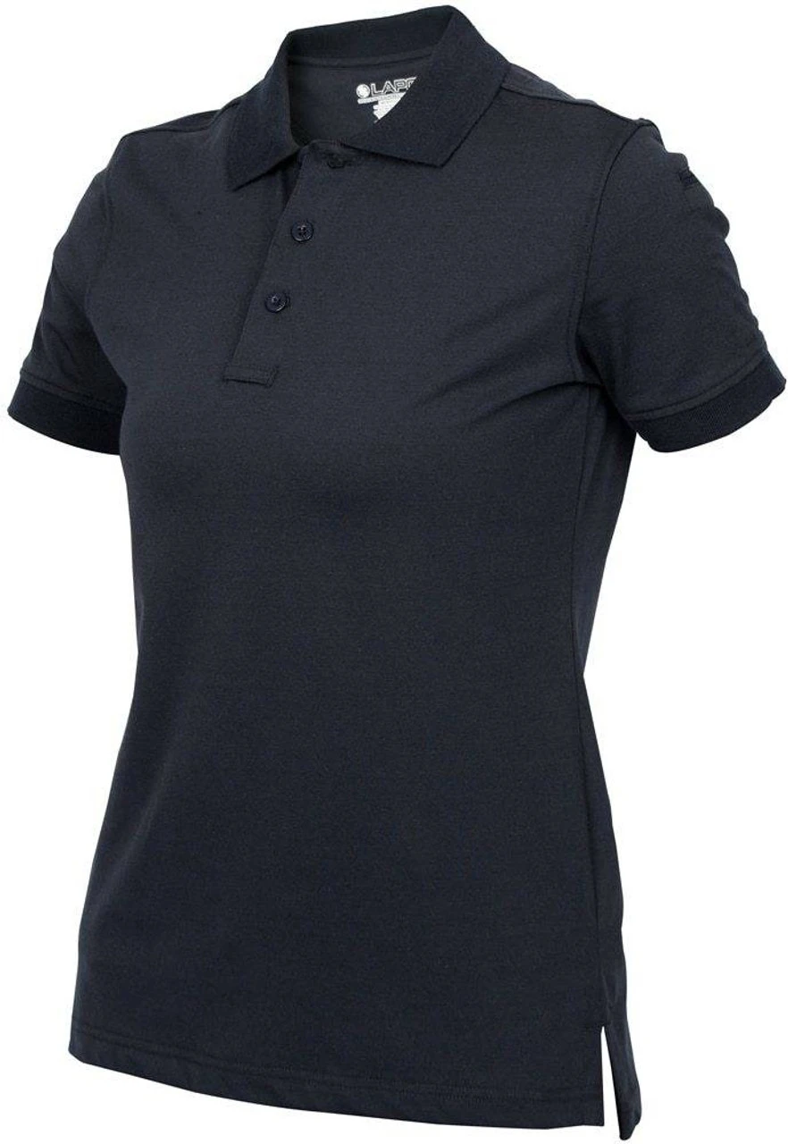 LA Police Gear Women's Operator Tactical Polo 8 LA Police Gear Women's Operator Tactical Polo - Image 8