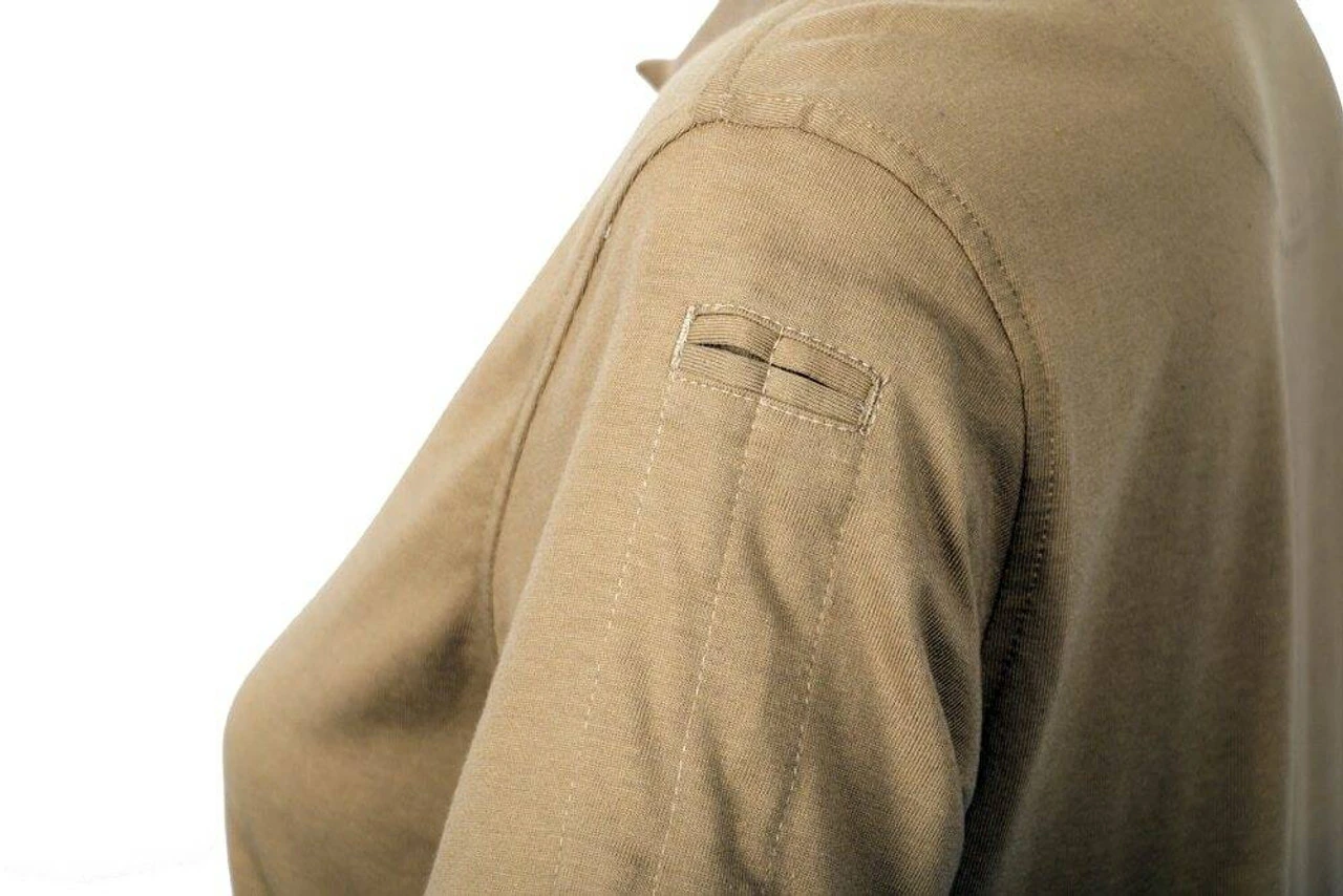 LA Police Gear Women's Operator Tactical Polo 4 LA Police Gear Women's Operator Tactical Polo - Image 4