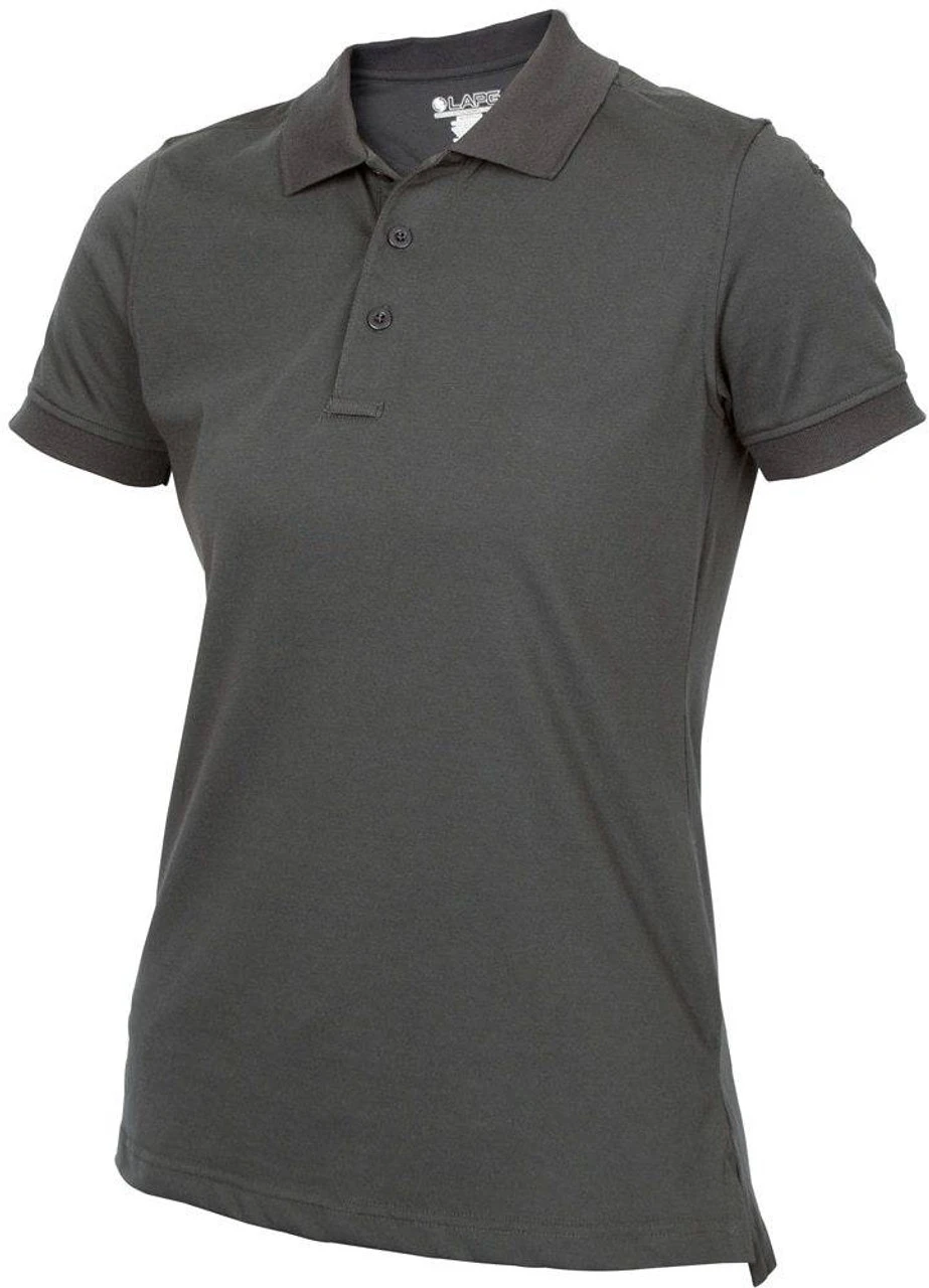 LA Police Gear Women's Operator Tactical Polo 7 LA Police Gear Women's Operator Tactical Polo - Image 7