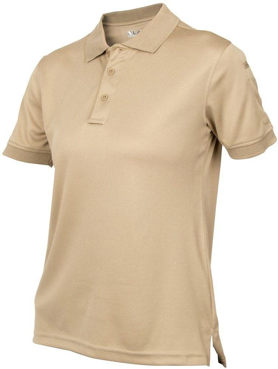 LA Police Gear Women's Recon Jersey Polo 1 LA Police Gear Women's Recon Jersey Polo