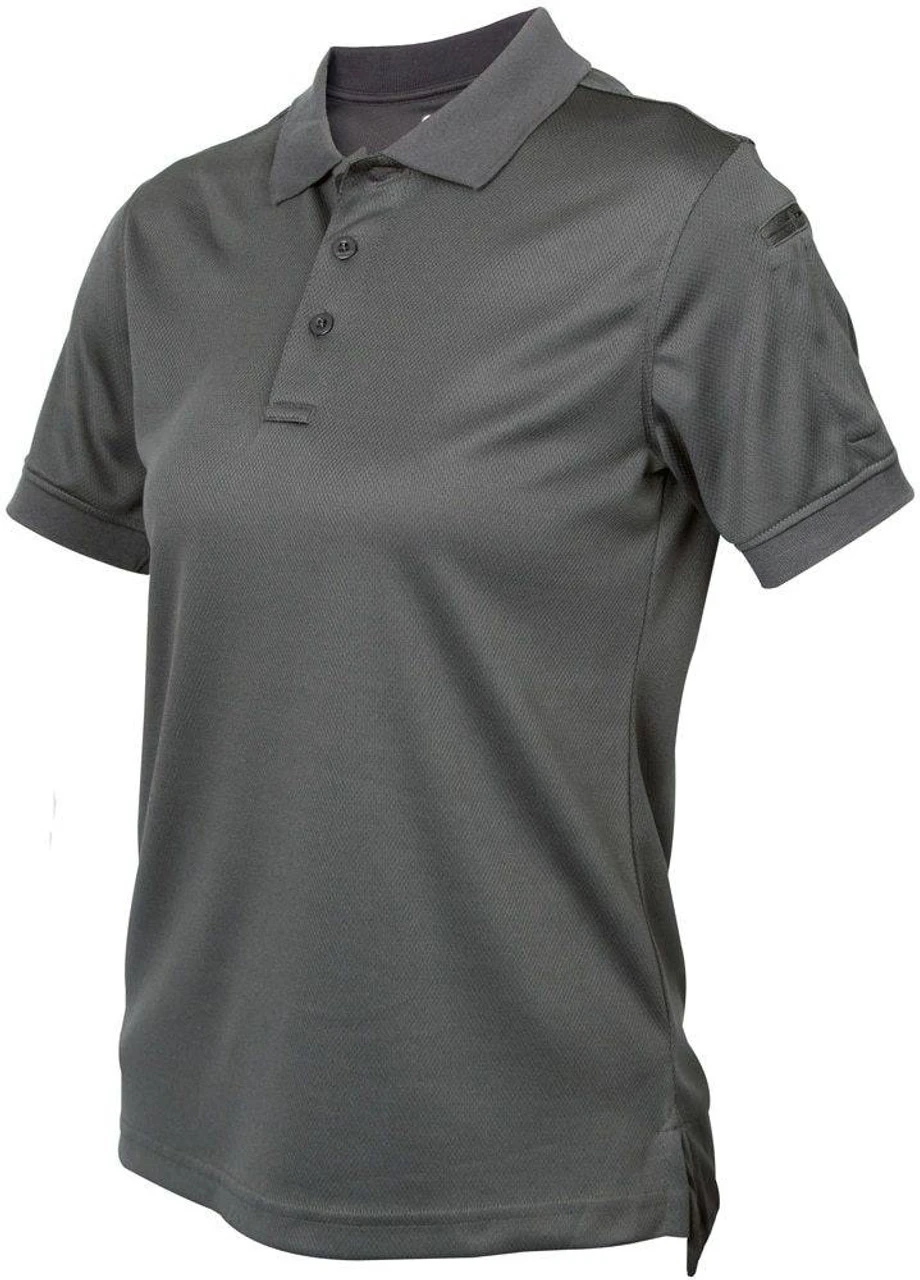 LA Police Gear Women's Recon Jersey Polo 8 LA Police Gear Women's Recon Jersey Polo - Image 8