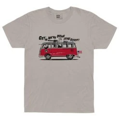 Magpul Freedom Bus Cotton T-Shirt