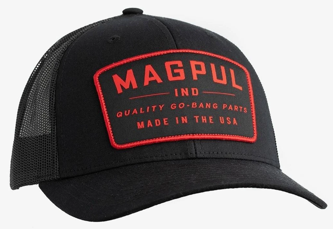 Magpul Go Bang Trucker 4 Magpul Go Bang Trucker - Image 4