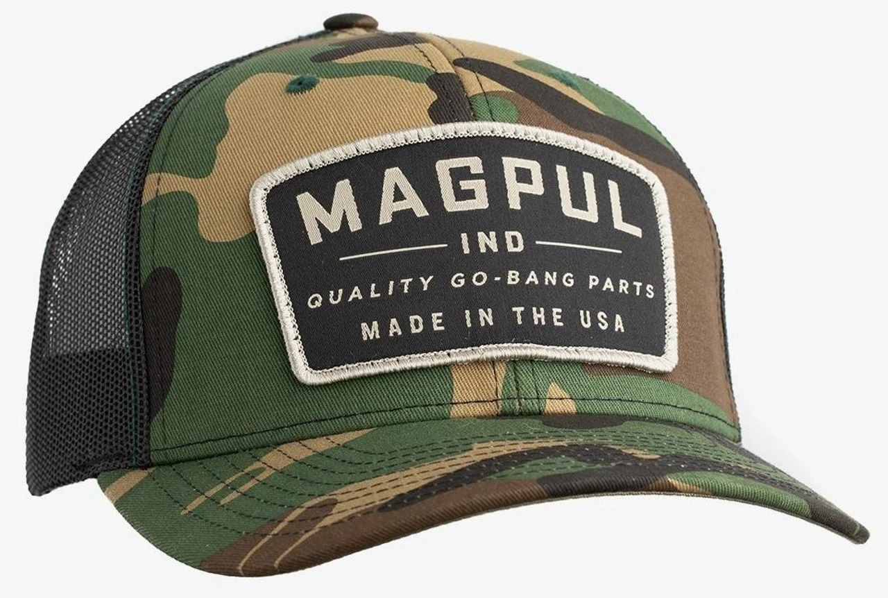 Magpul Go Bang Trucker 1 Magpul Go Bang Trucker