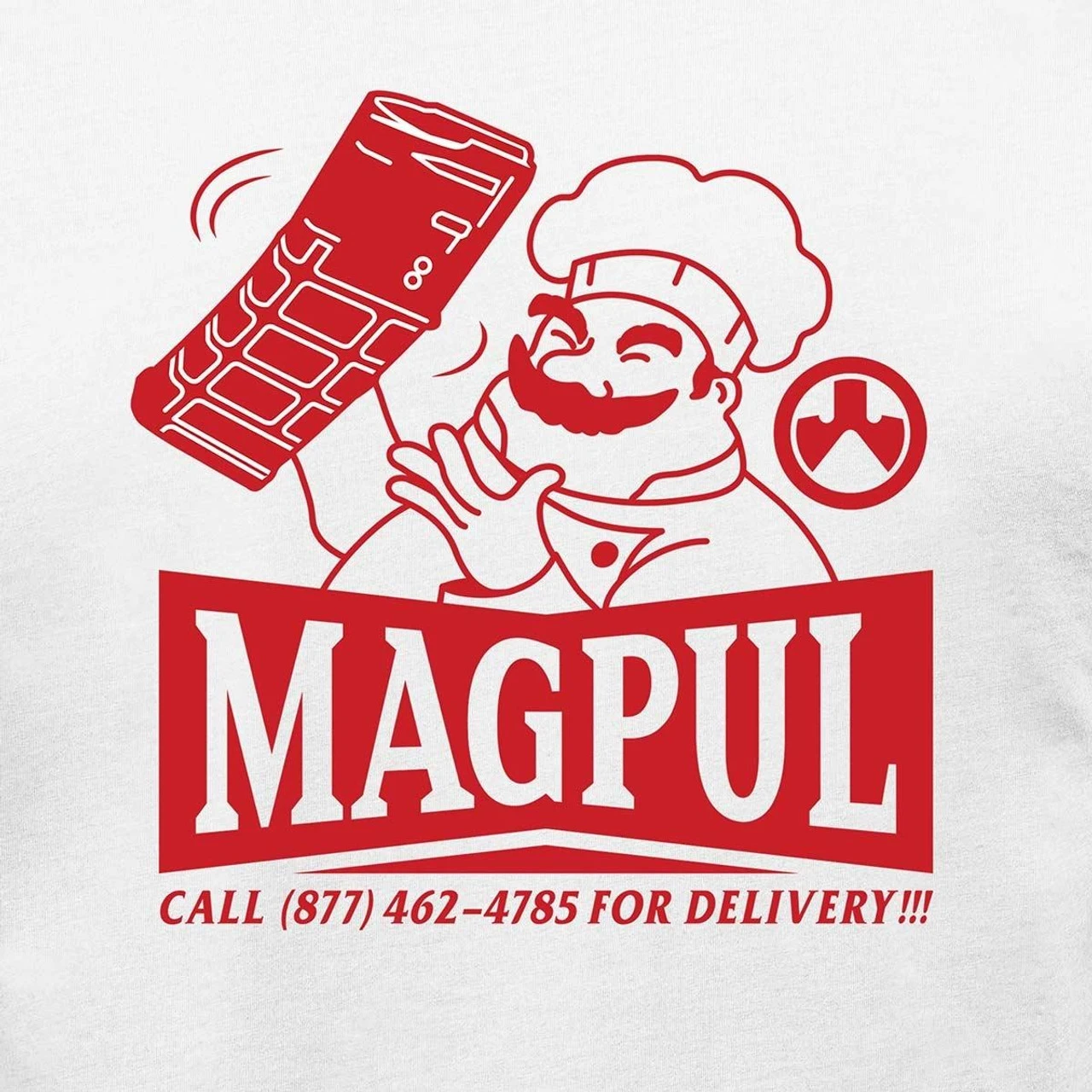 Magpul Hot And Fresh Cotton T-Shirt 3 Magpul Hot And Fresh Cotton T-Shirt - Image 3