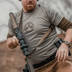 Magpul Icon Logo CVC T-Shirt -Tactical Clothing Shop magpul icon logo cvc t shirt mag1115 67528.1602585269