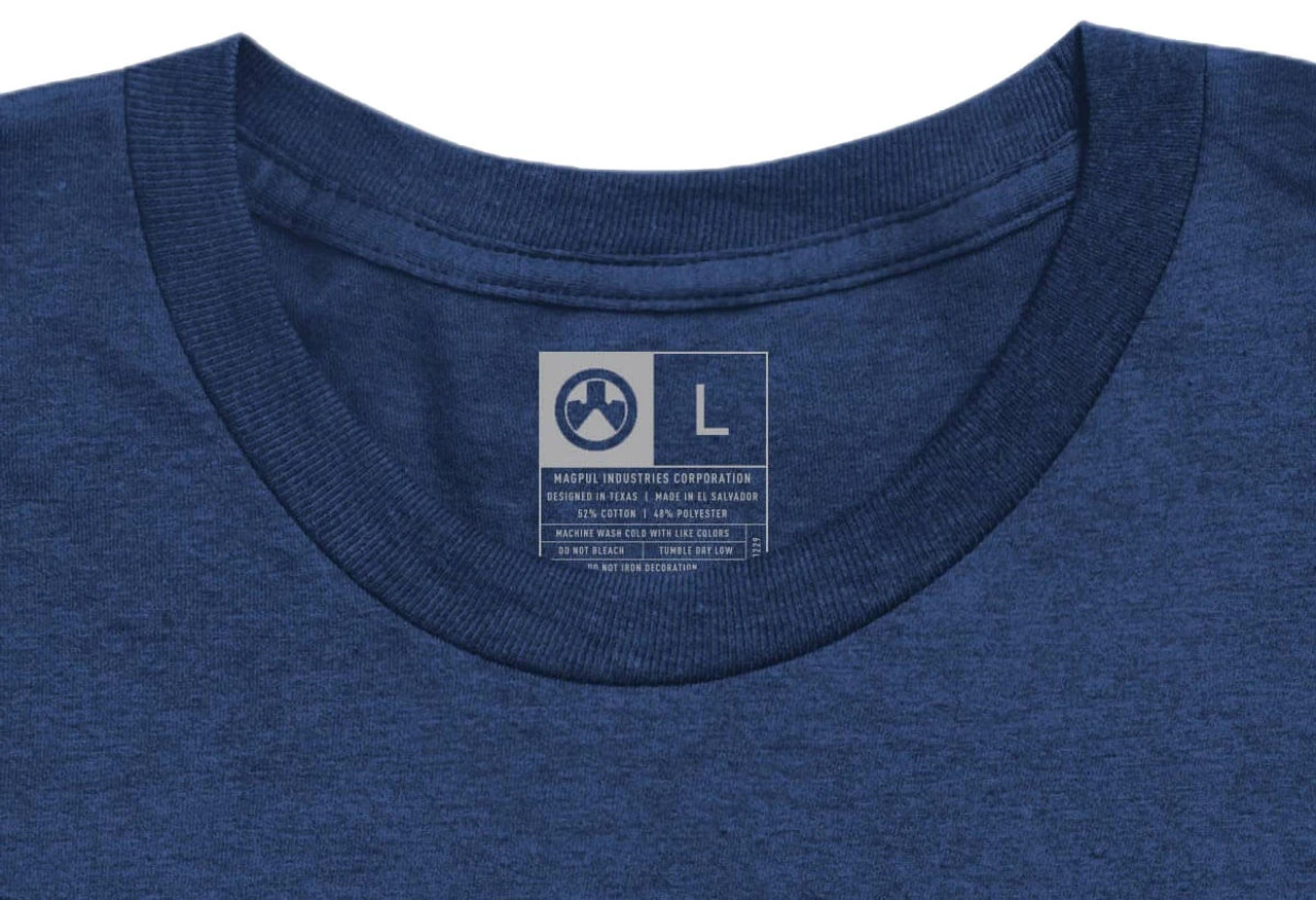 Magpul Magmouth Blend T-Shirt 3 Magpul Magmouth Blend T-Shirt - Image 3