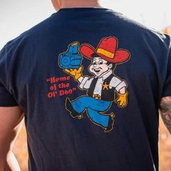 Magpul Ol' D60 Cotton T-Shirt 7 Magpul Ol' D60 Cotton T-Shirt -Tactical Clothing Shop magpul ol d60 cotton t shirt mag1351 05166.1691907168