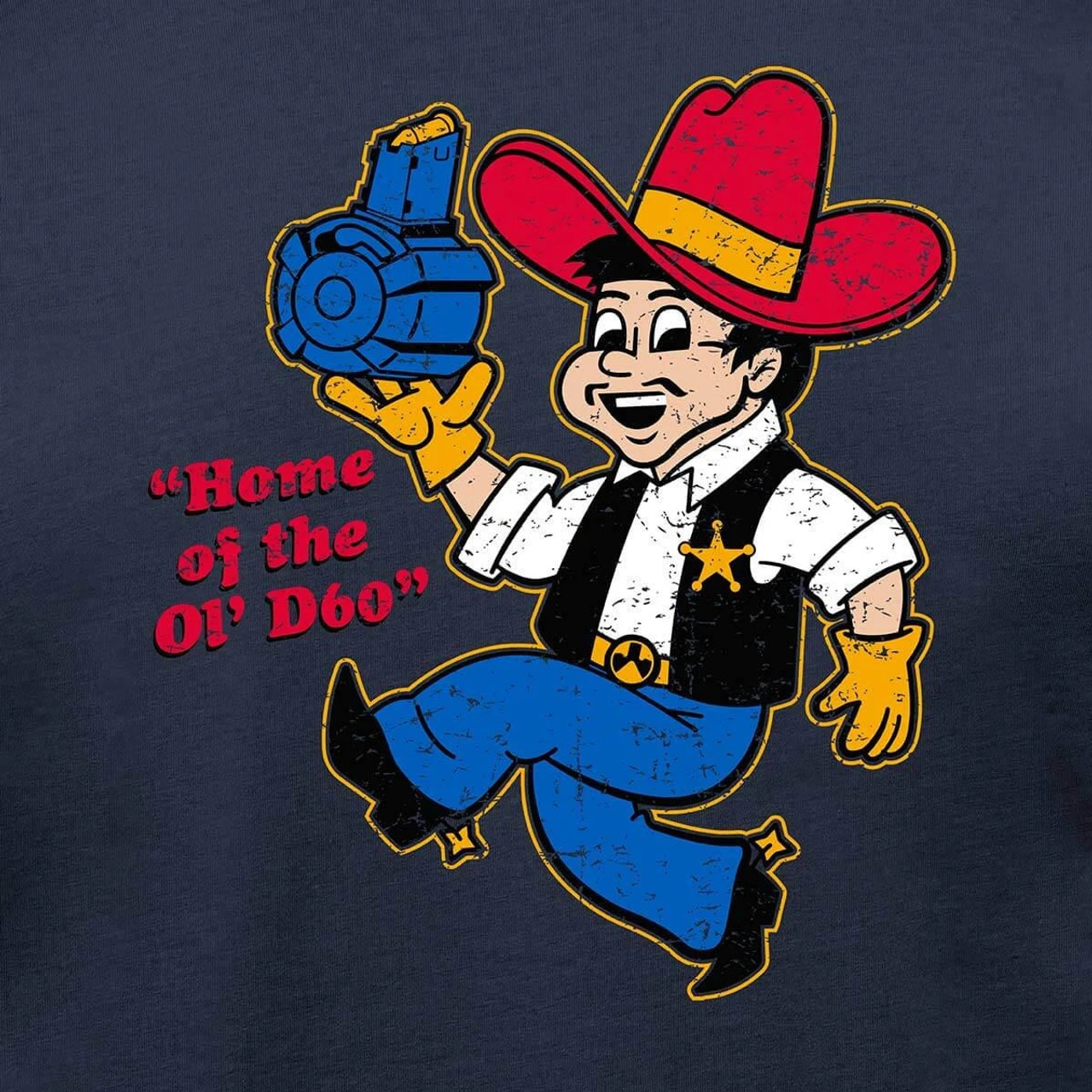 Magpul Ol' D60 Cotton T-Shirt 4 Magpul Ol' D60 Cotton T-Shirt - Image 4