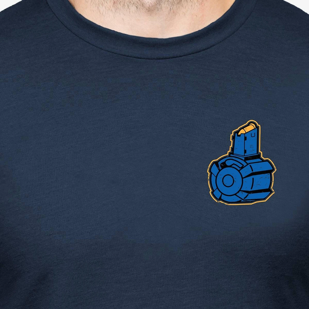 Magpul Ol' D60 Cotton T-Shirt 5 Magpul Ol' D60 Cotton T-Shirt - Image 5