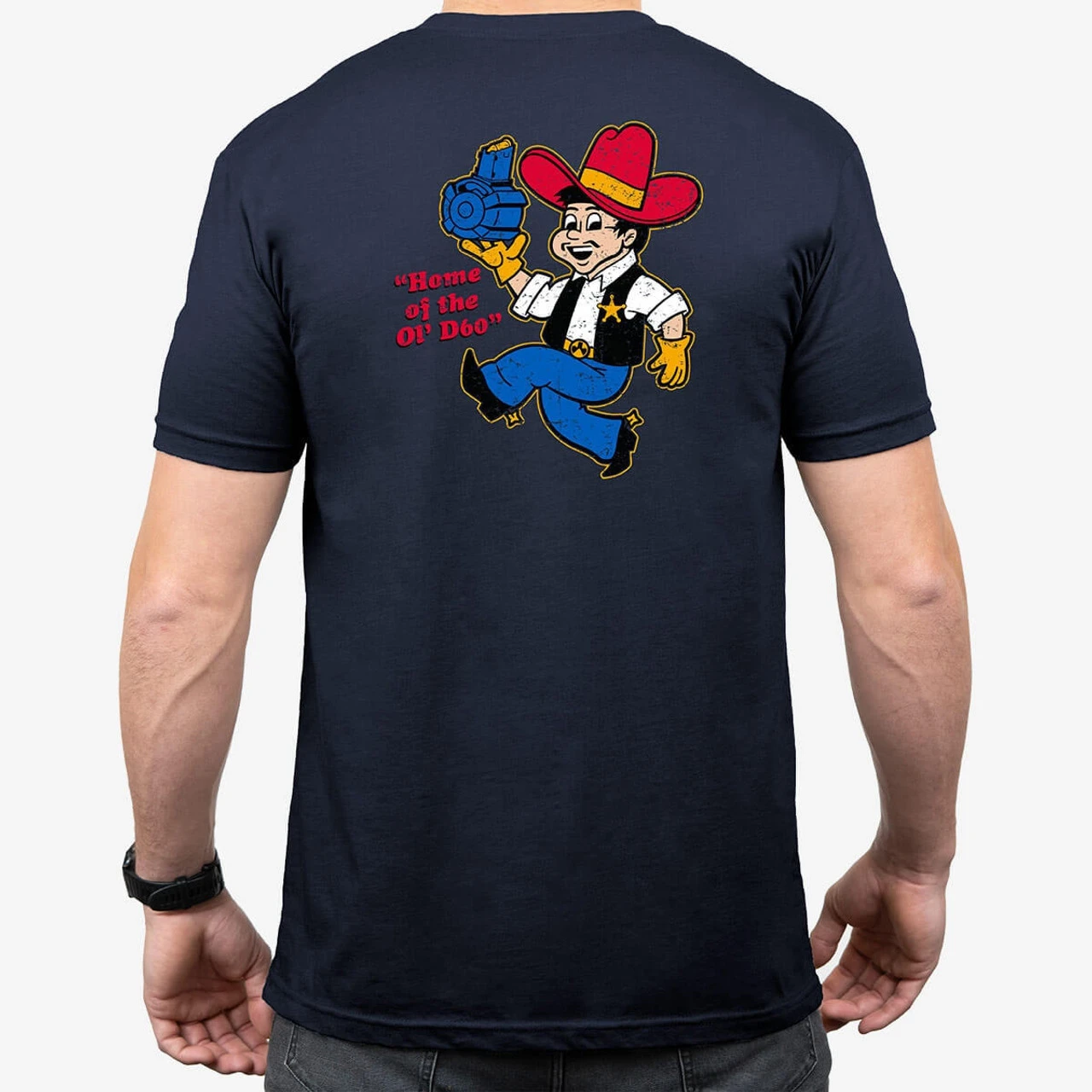 Magpul Ol' D60 Cotton T-Shirt 1 Magpul Ol' D60 Cotton T-Shirt