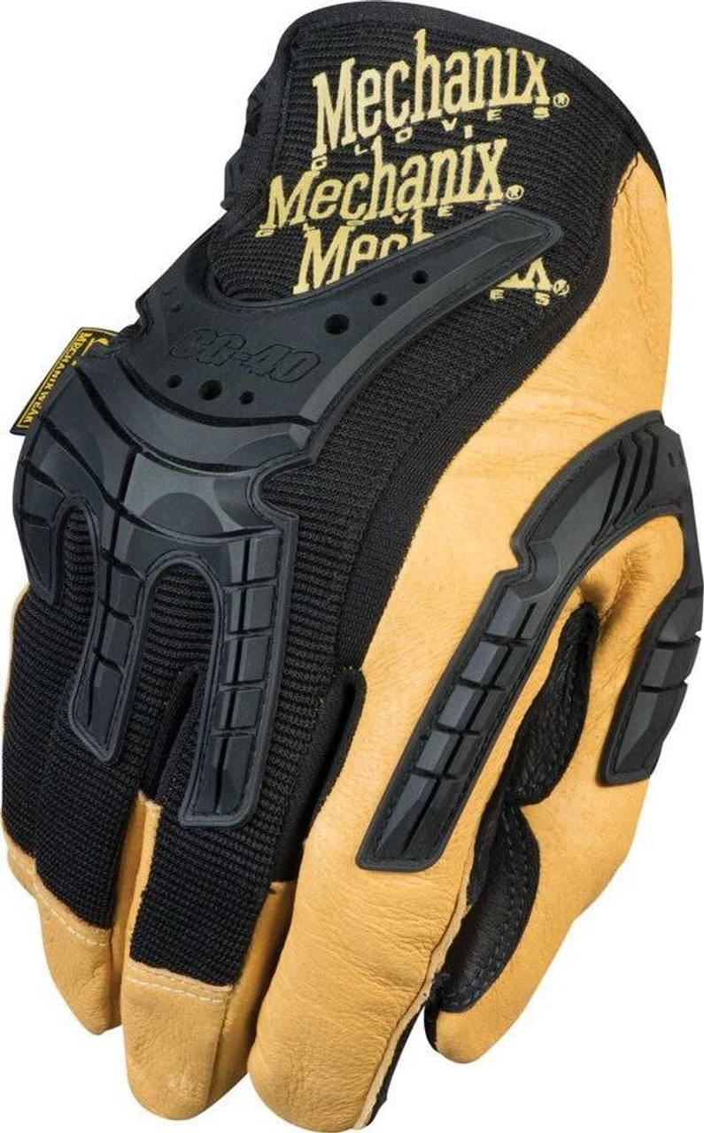 Mechanix Wear CG Heavy Duty Glove 1 Mechanix Wear CG Heavy Duty Glove