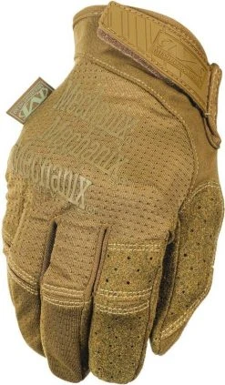 Mechanix Wear Coyote Specialty Vent Glove