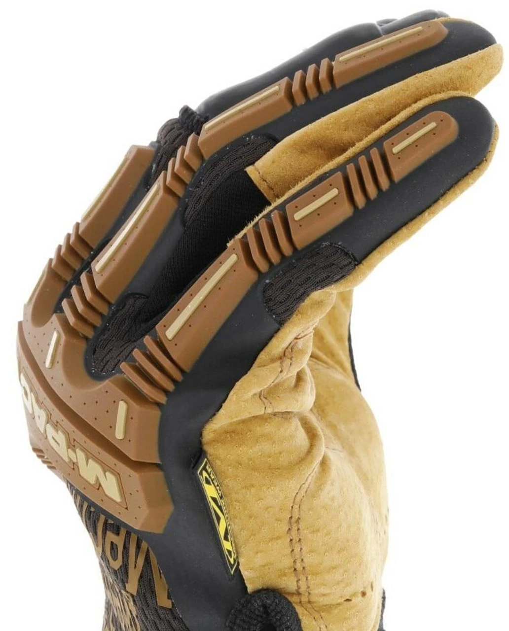 Mechanix Wear Durahide M-Pact Framer Leather Glove 2 Mechanix Wear Durahide M-Pact Framer Leather Glove - Image 2