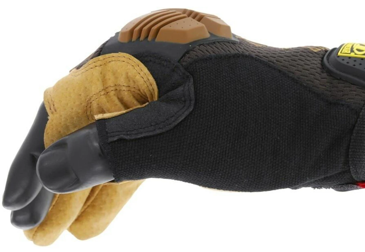 Mechanix Wear Durahide M-Pact Framer Leather Glove 6 Mechanix Wear Durahide M-Pact Framer Leather Glove - Image 6