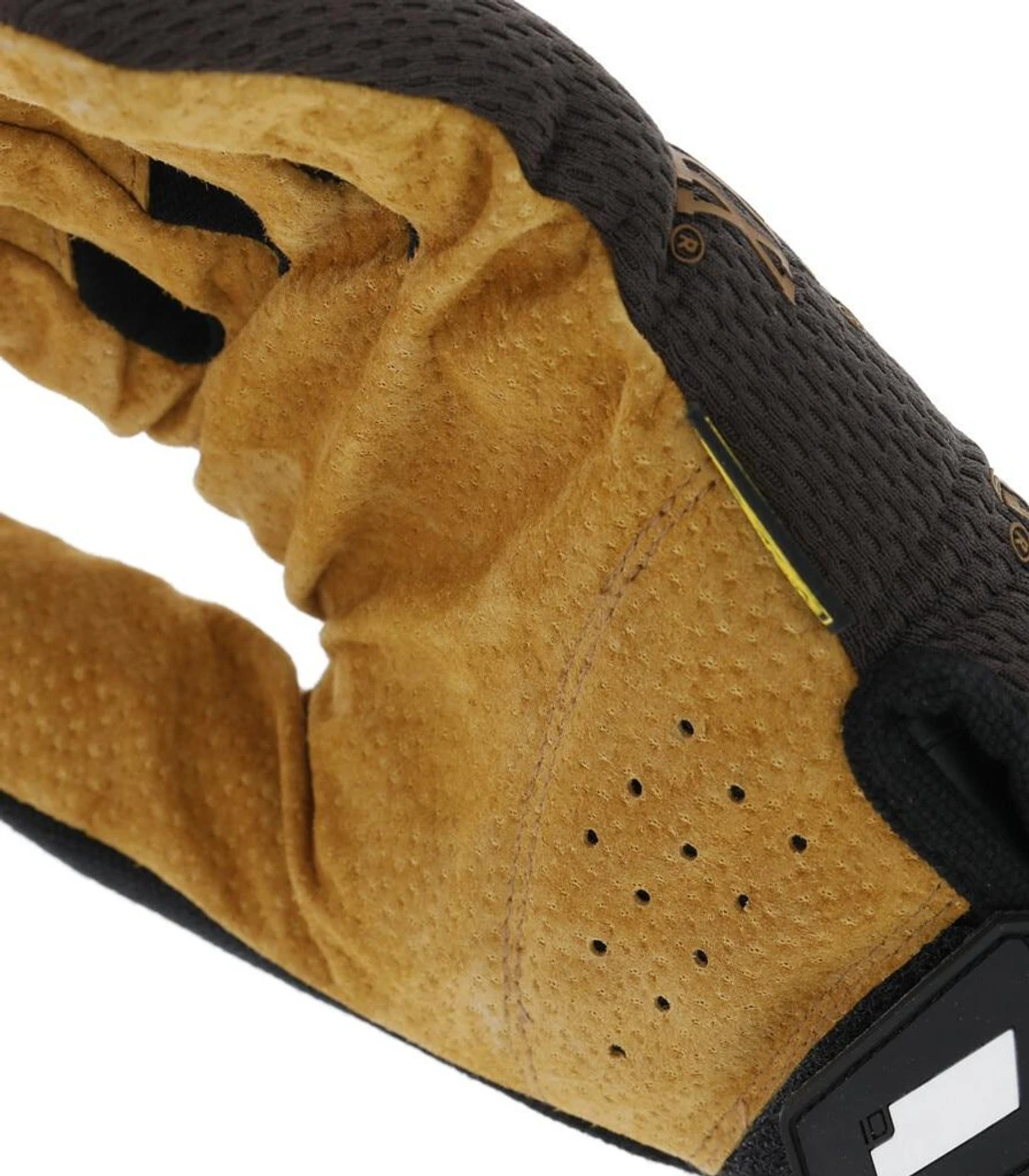 Mechanix Wear Durahide Original Leather Glove 4 Mechanix Wear Durahide Original Leather Glove - Image 4
