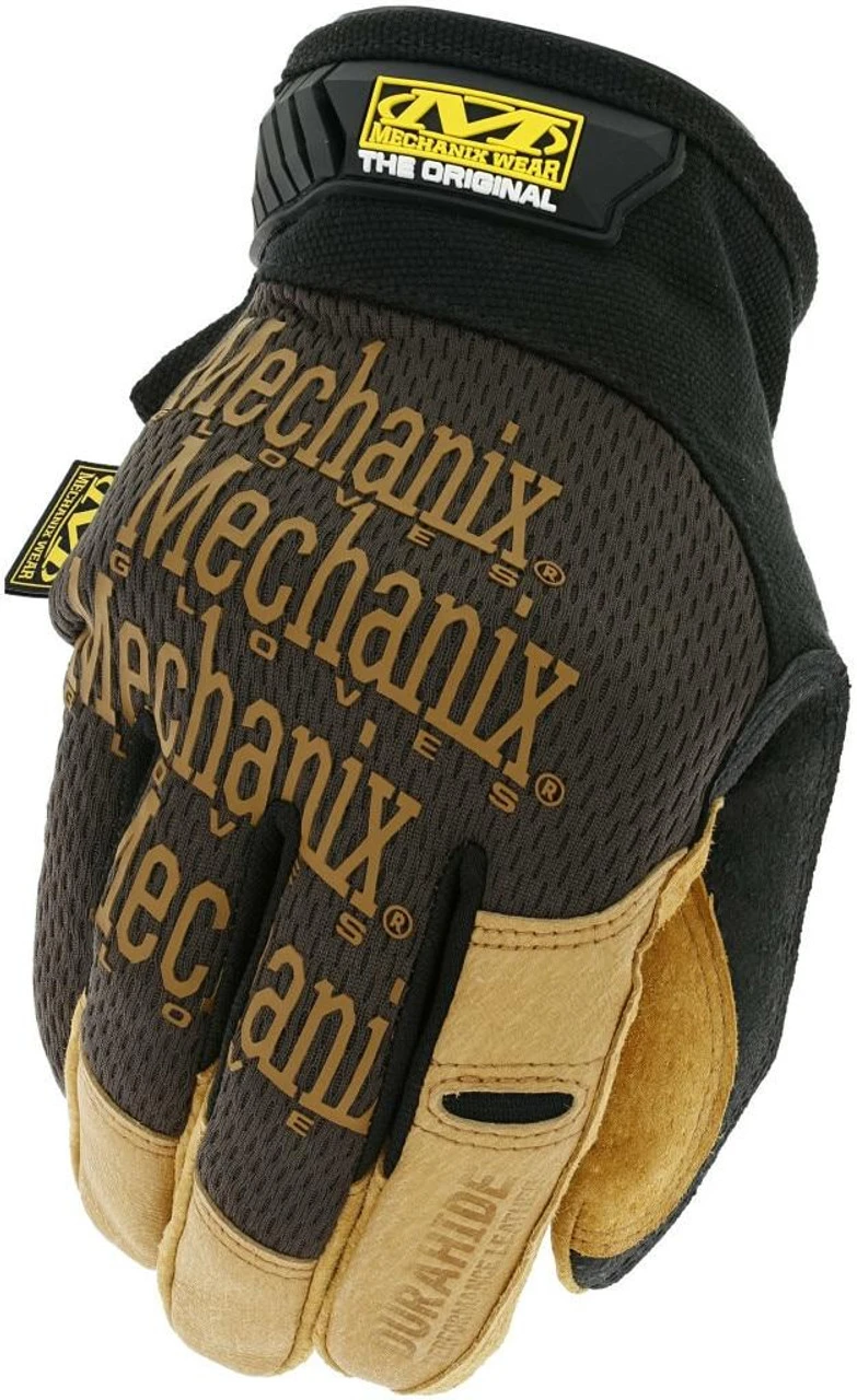 Mechanix Wear Durahide Original Leather Glove 1 Mechanix Wear Durahide Original Leather Glove