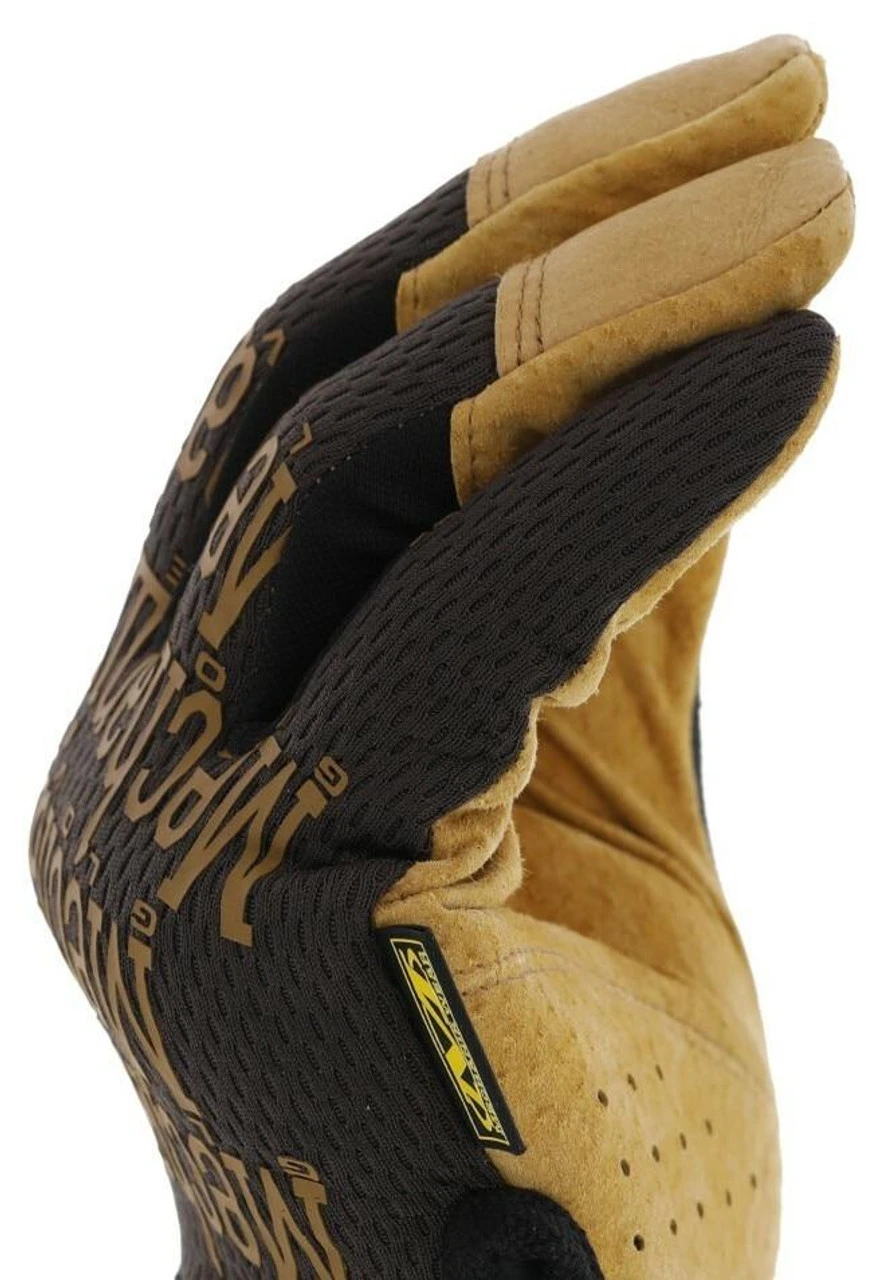 Mechanix Wear Durahide Original Leather Glove 2 Mechanix Wear Durahide Original Leather Glove - Image 2