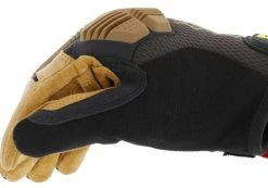 Mechanix Wear Durahide M-Pact Leather Glove -Tactical Clothing Shop mechanix wear durahidea m pact leather glove lmp 75 16735.1613759444