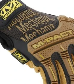 Mechanix Wear Durahide M-Pact Leather Glove -Tactical Clothing Shop mechanix wear durahidea m pact leather glove lmp 75 90052.1613759436