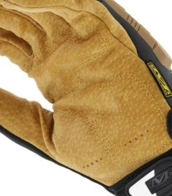 Mechanix Wear Durahide M-Pact Leather Glove -Tactical Clothing Shop mechanix wear durahidea m pact leather glove lmp 75 93753.1613759439