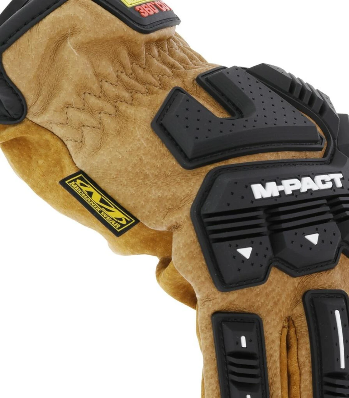 Mechanix Wear Durahide M-Pact Driver F9-360 Glove 3 Mechanix Wear Durahide M-Pact Driver F9-360 Glove - Image 3