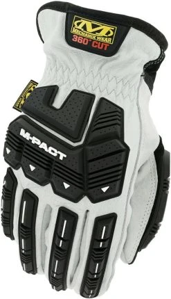 Mechanix Wear Durahide M-Pact HD Driver F8-360 Glove