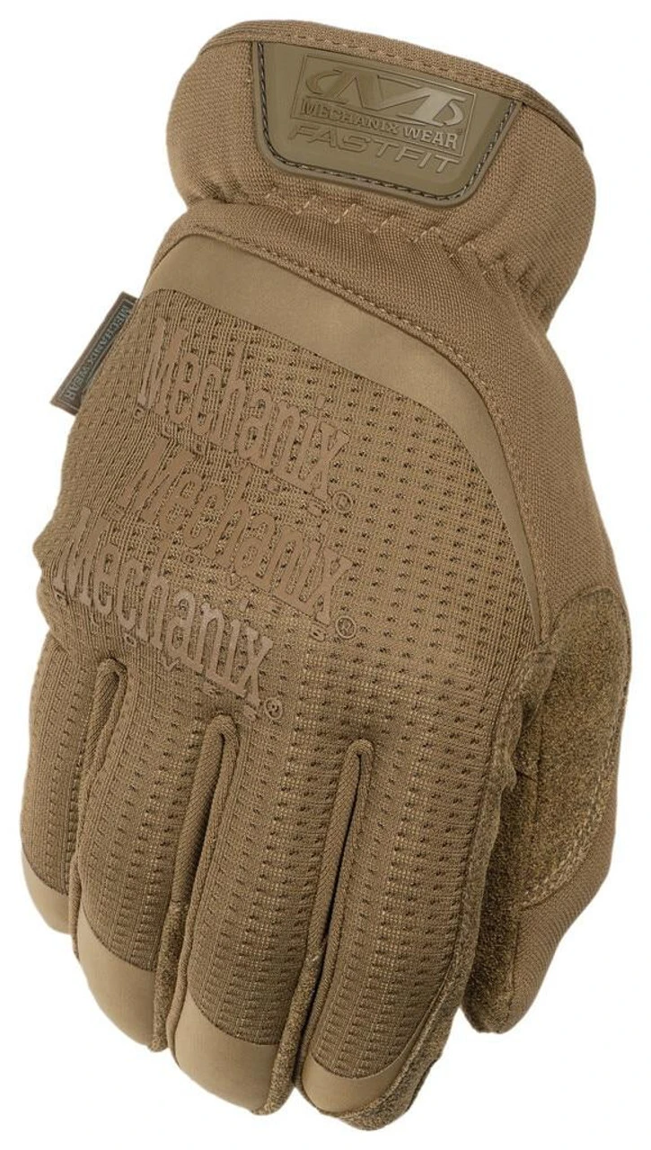 Mechanix Wear FastFit Coyote Tactical Glove 1 Mechanix Wear FastFit Coyote Tactical Glove