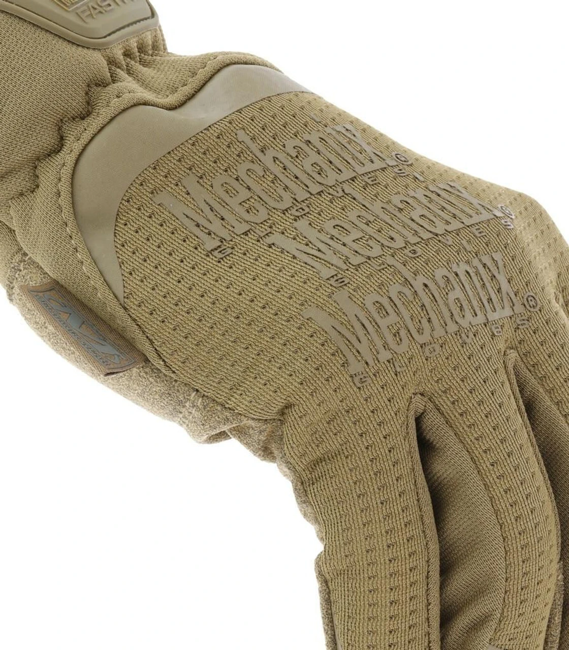 Mechanix Wear FastFit Coyote Tactical Glove 6 Mechanix Wear FastFit Coyote Tactical Glove - Image 6