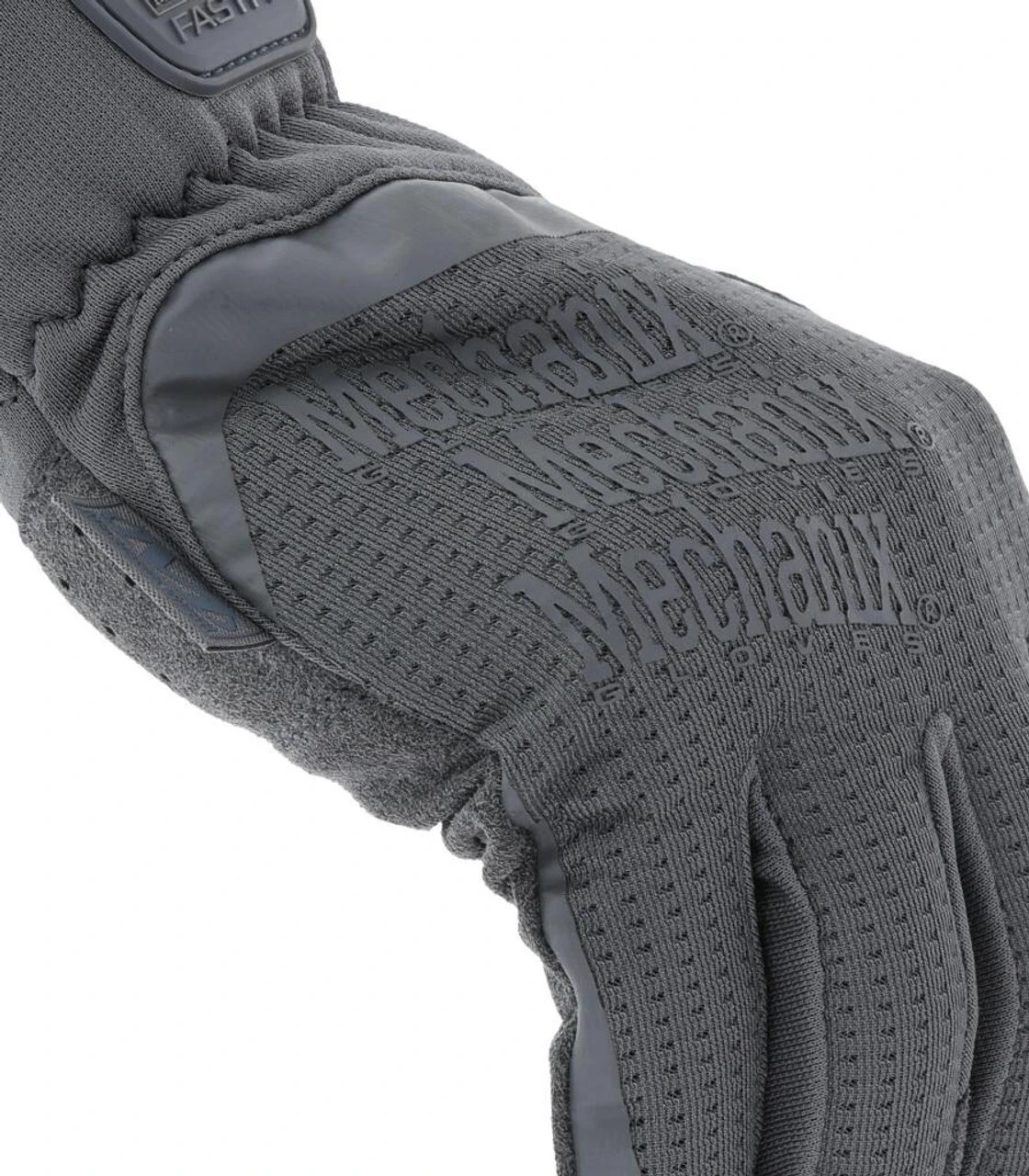 Mechanix Wear FastFit Wolf Grey Tactical Glove 3 Mechanix Wear FastFit Wolf Grey Tactical Glove - Image 3
