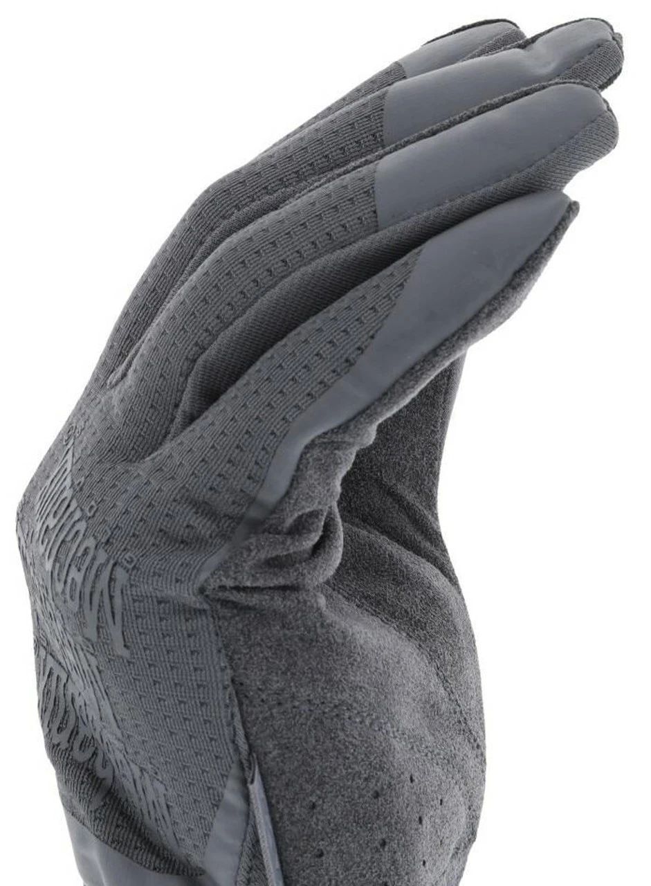 Mechanix Wear FastFit Wolf Grey Tactical Glove 2 Mechanix Wear FastFit Wolf Grey Tactical Glove - Image 2