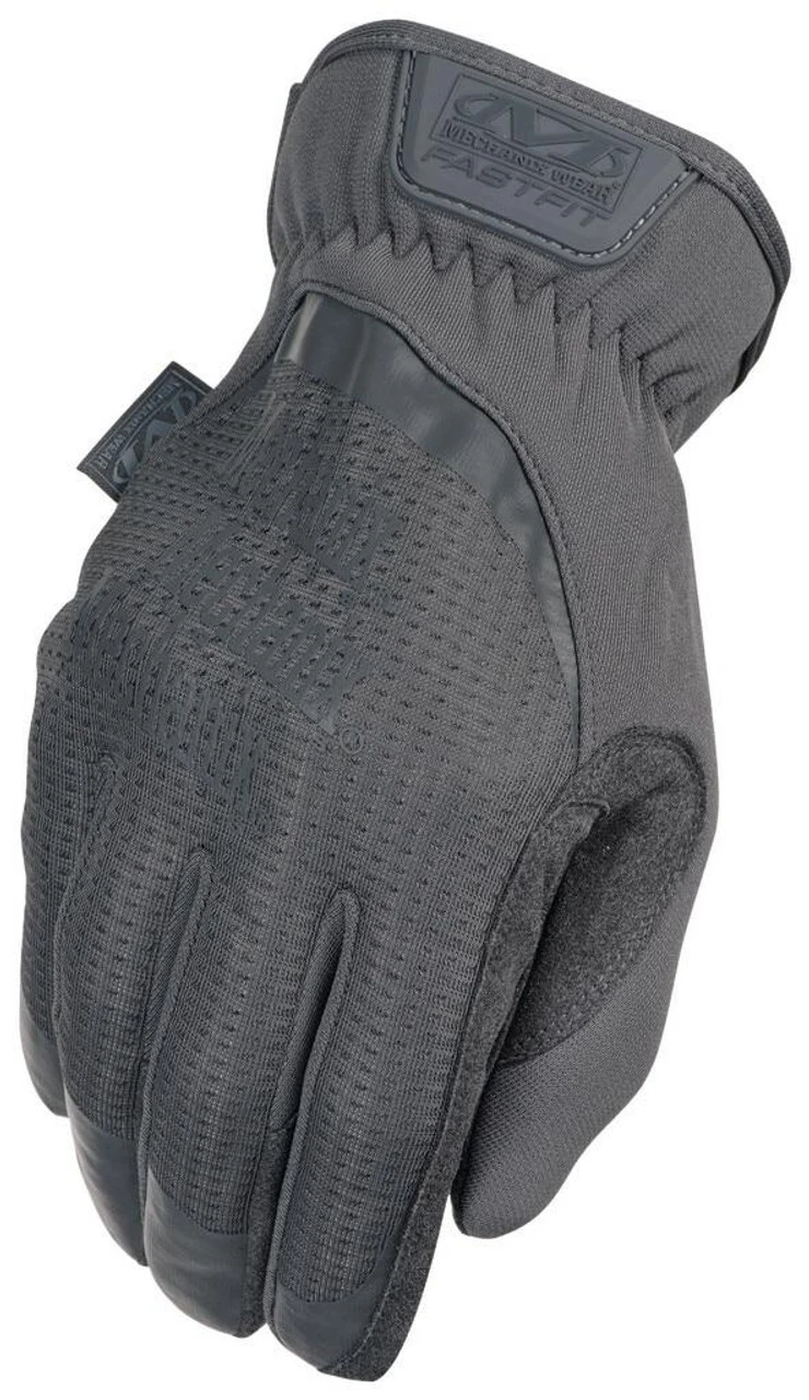 Mechanix Wear FastFit Wolf Grey Tactical Glove 1 Mechanix Wear FastFit Wolf Grey Tactical Glove
